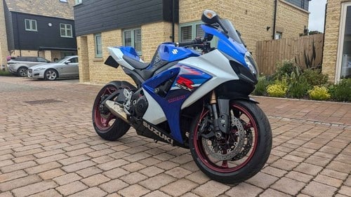 2007 Suzuki GSX R 1000