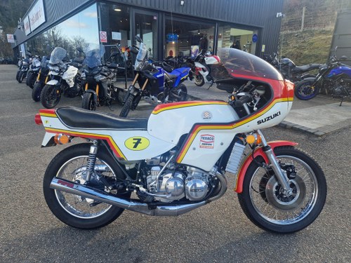 1976 Suzuki GT 750