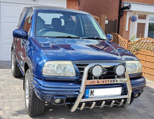 2003 Suzuki Grand Vitara