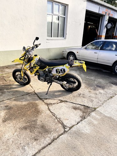 2008 Suzuki DRZ 400 SM K7