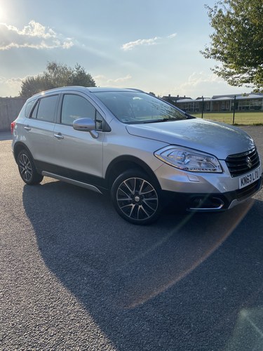 2013 Suzuki SX4 S Cross All Grip 4x4**PRICE REDUCED**