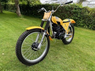 1980 Suzuki Beamish RL250