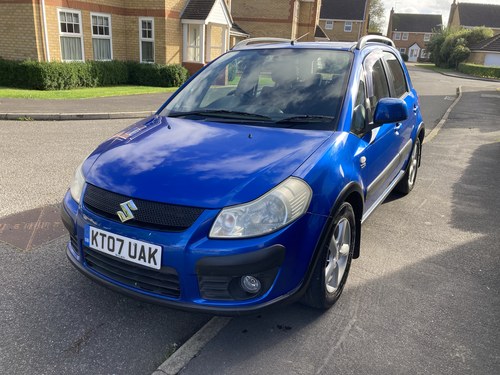 2007 Suzuki SX4 only 64000 miles