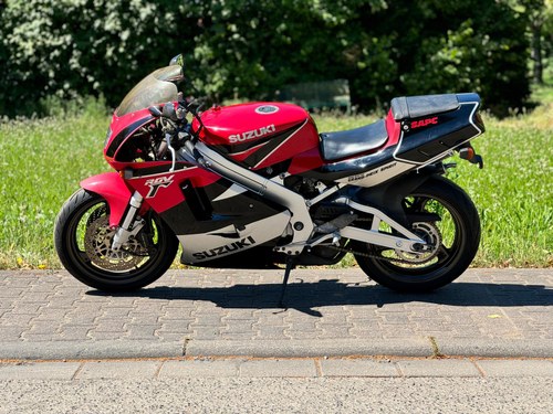 1992 RGV 250 VENDU