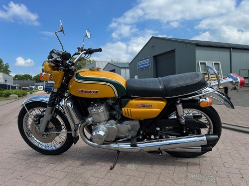 1973 Suzuki GT 750