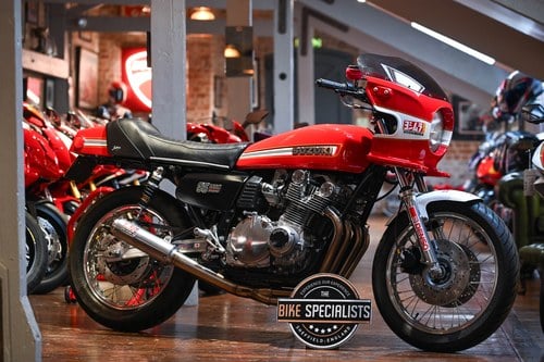 Suzuki GS1000 1978 Tastefully Modified Example For Sale