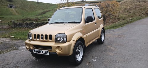2000 Suzuki Jimny
