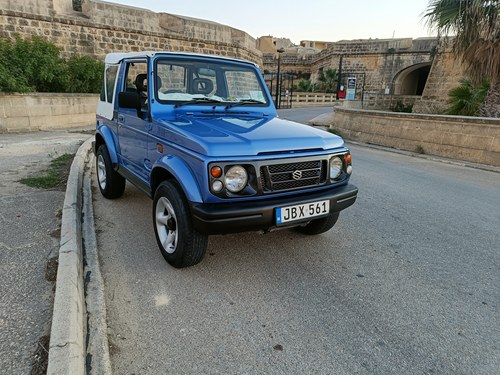 1997 Suzuki Samurai