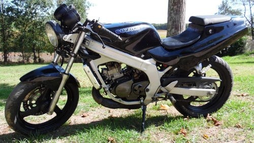 SUZUKI RG WOLF NF13E - 1993 Kaufen Bei