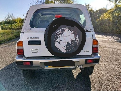 SUZUKI VITARA - 2004 Kaufen Bei