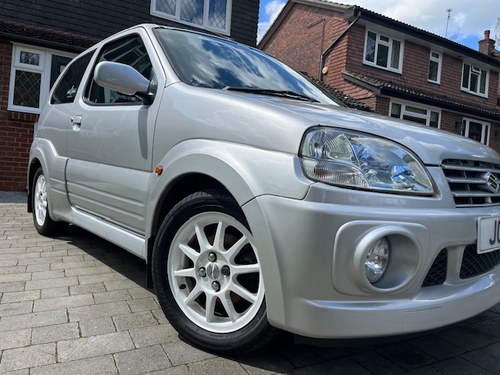 2005 Suzuki Ignis Sport 1.5 VVTI
