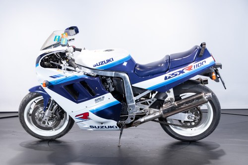 1990 SUZUKI GSXR 1100 Kaufen Bei