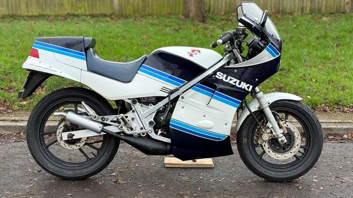 1985 Suzuki 250 in Royaume-Uni - Vente aux enchères | Car & Classic
