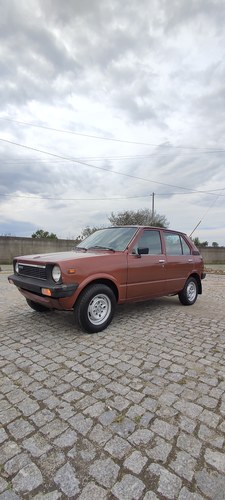 1981 Suzuki Maruti SS80