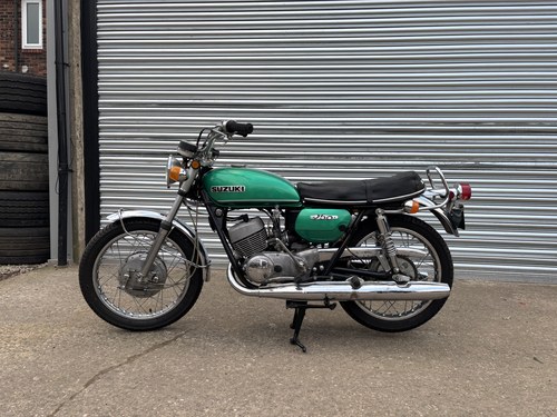 1970 Suzuki GT 250