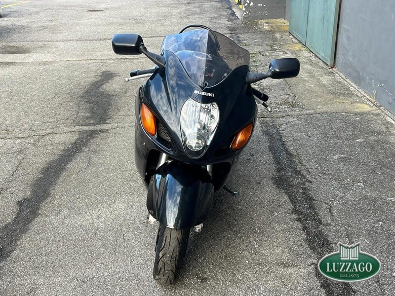 Suzuki GSXR 1300 Hayabusa - 1999