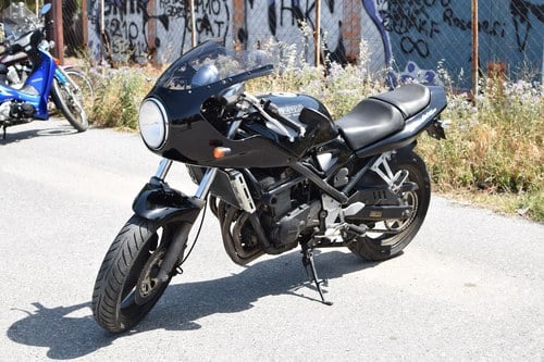 1990 Suzuki GSF Bandit 400
