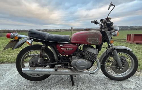 1976 Suzuki GT 500 Zu verkaufen durch Auktion