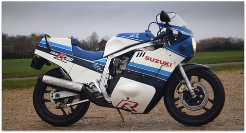 1985 Suzuki GSX-R 750