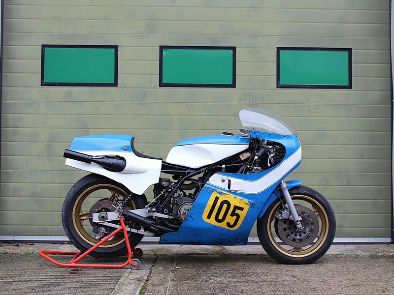 Suzuki Rg500 For Sale | Car and Classic