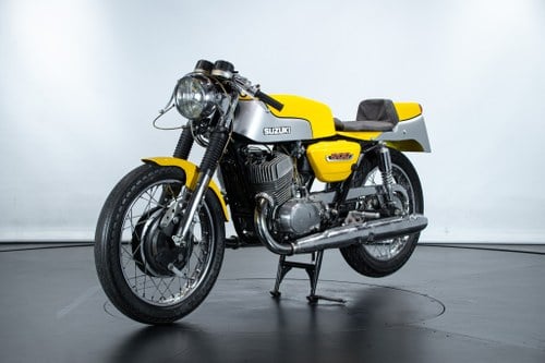 1971 SUZUKI TITAN 500 En Venta