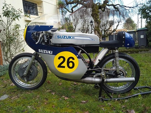 SUZUKI T 500 TR 500 Daytona - 1970 En Venta