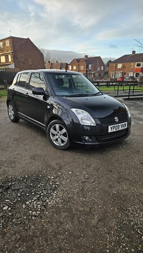 2009 Suzuki Swift