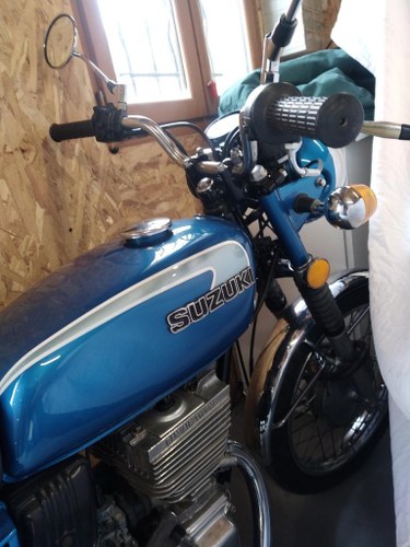 SUZUKI 185 GT - 1975 Kaufen Bei