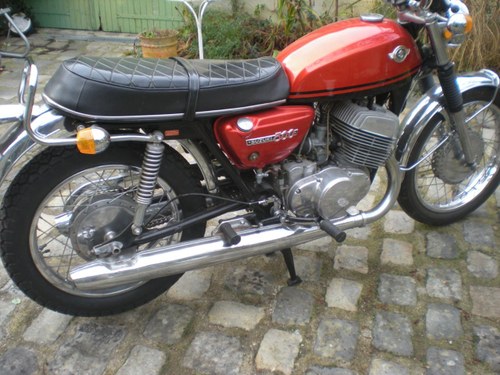 SUZUKI T 500 titan - 1969 Kaufen Bei