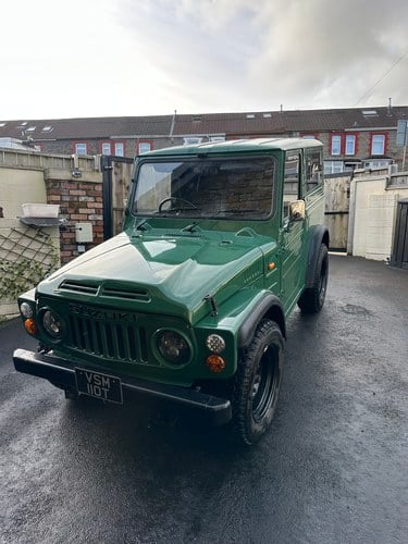 1979 Suzuki LJ80 SJ10 LJ50( SOLD) pending