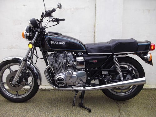 1978 Suzuki GS 750