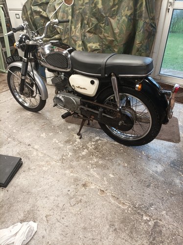 1968 Suzuki B120