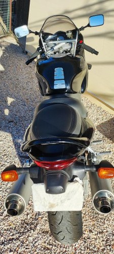 1997 SUZUKI 1000TLS 1000TLS Kaufen Bei