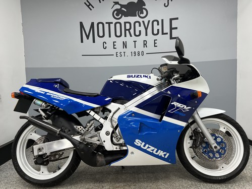 1990 Suzuki RGV 250