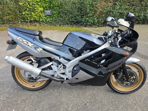 1989 Suzuki GSXR 250RR GJ73A