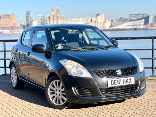 2011 SUZUKI SWIFT 1.2 SZ3 Kaufen Bei