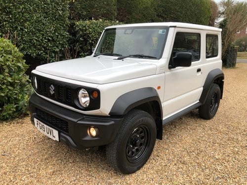 2019 Suzuki Jimny