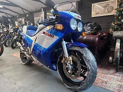 1986 Suzuki GSXR 1100 Kaufen Bei