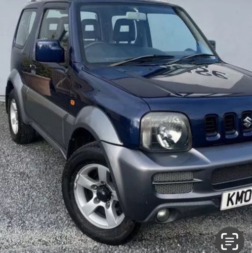 2006 Suzuki Jimny