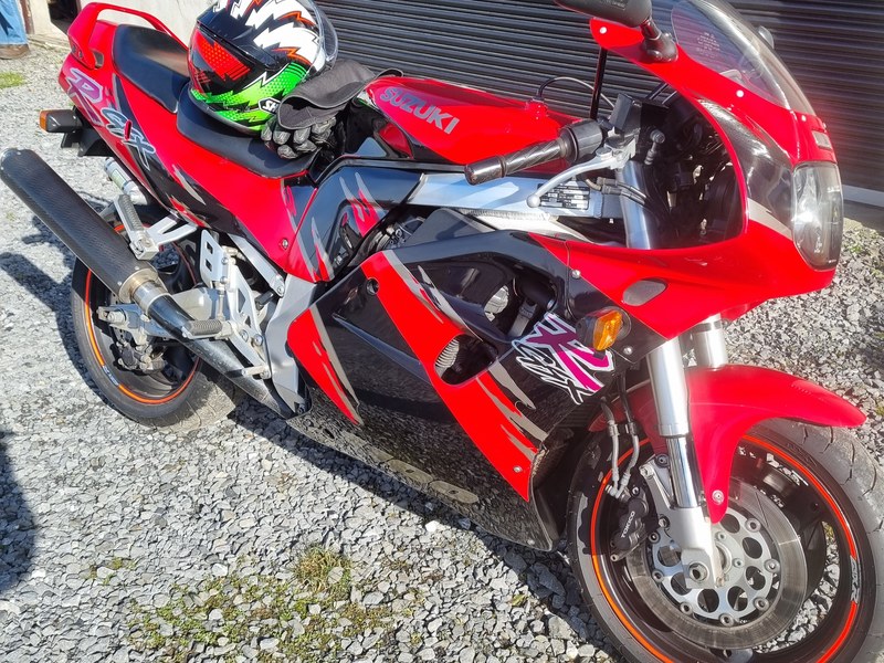 1989 Suzuki GSX R 1100 in Vereinigtes Königreich - Kaufen Bei | Car ...
