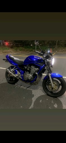 2004 Suzuki GSF Bandit 600