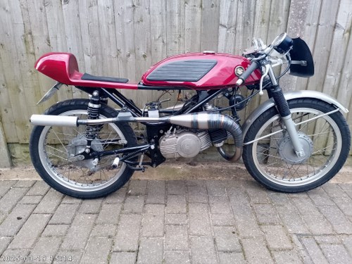 Lot 395 - 1971 Suzuki T90 Wolf Zu verkaufen durch Auktion