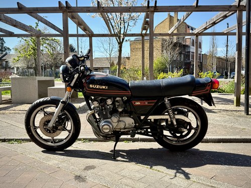 1979 Suzuki GS 550