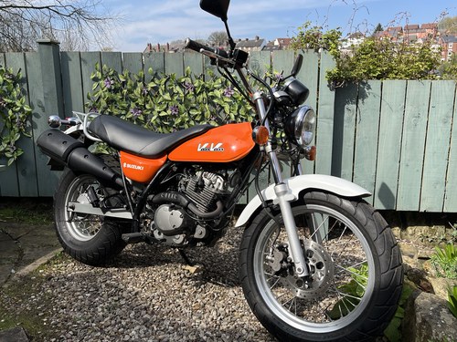 Suzuki RV125 Van Van 2005 Great Condition - Learner/Commuter