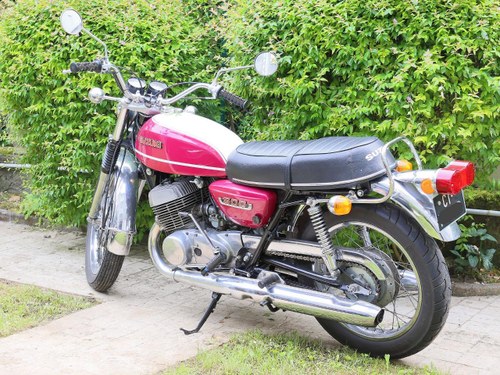 1974 SUZUKI T 500 For Sale