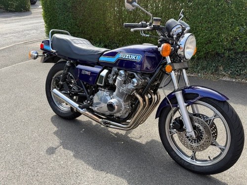 1979 Suzuki GS 1000