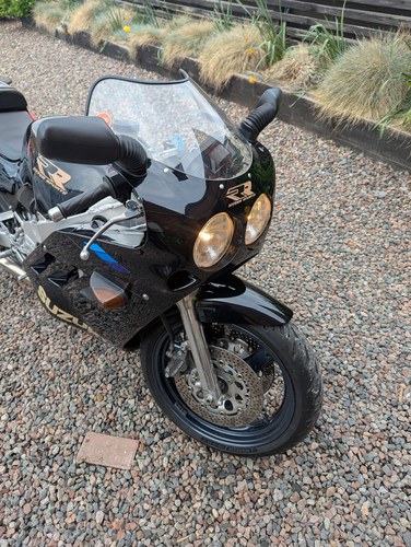 1990 Suzuki GSXR400RRSP