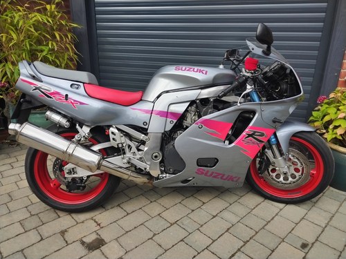1994 Suzuki GSX-R 750WR