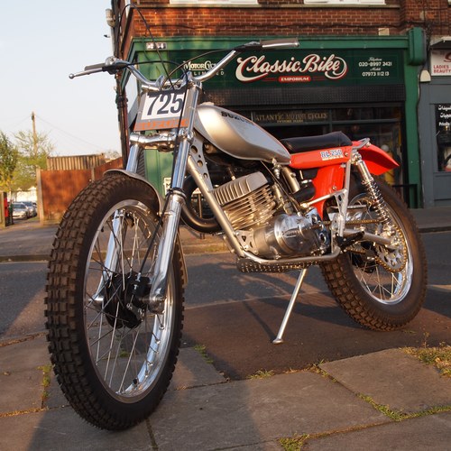 1974 Suzuki RL250 Exacta, The Model The BEAMISH Is Based On. Kaufen Bei