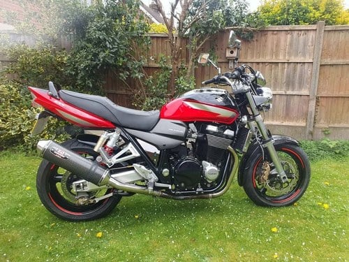 NOW SOLD ! 2007 Suzuki GSX 1400